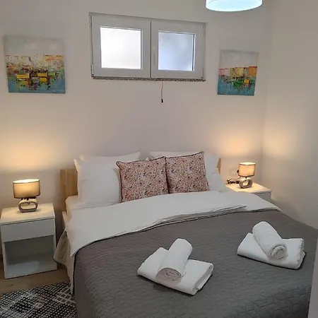 Haus Orchidee Apartman Seline