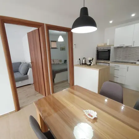 Apartment Haus Orchidee